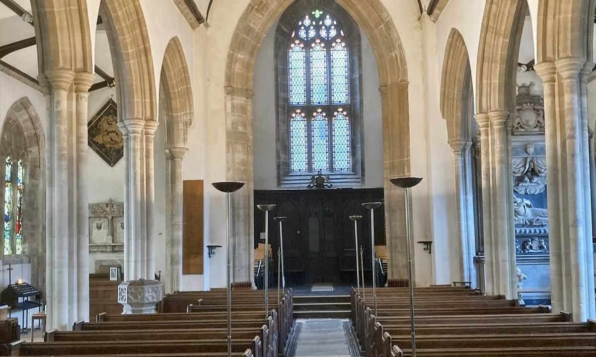 music at st p