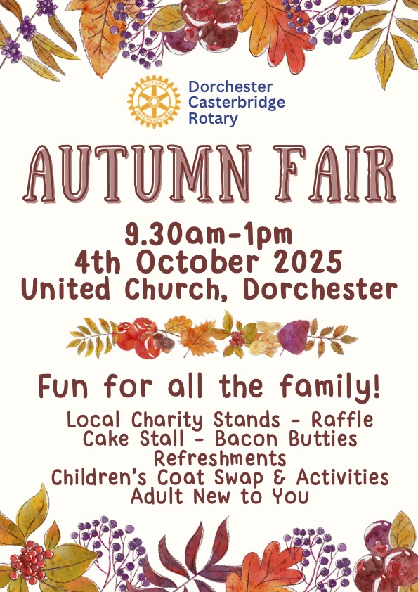 Dorchester Casterbridge Rotary