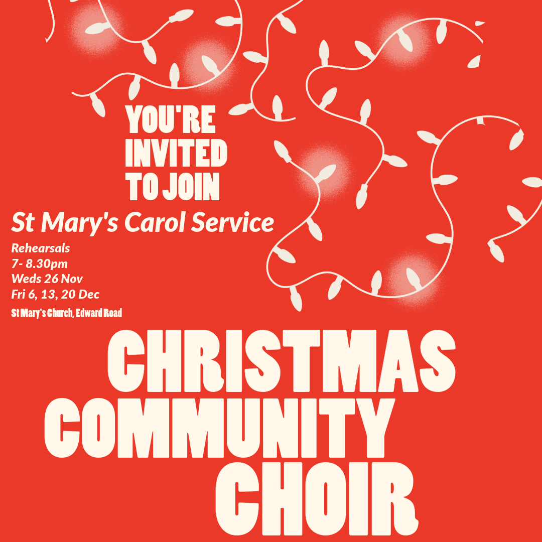 Community Choir square