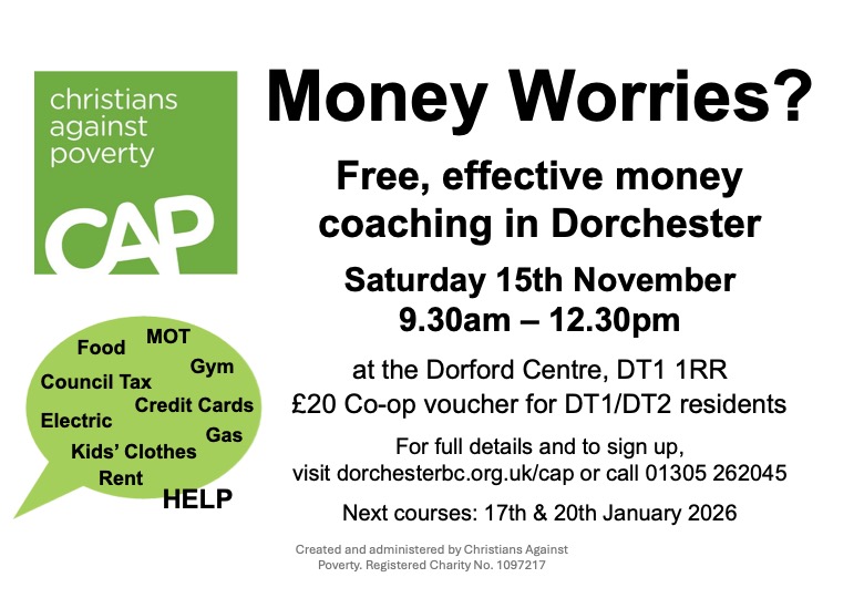 CAP Money Landscape - Nov 2025