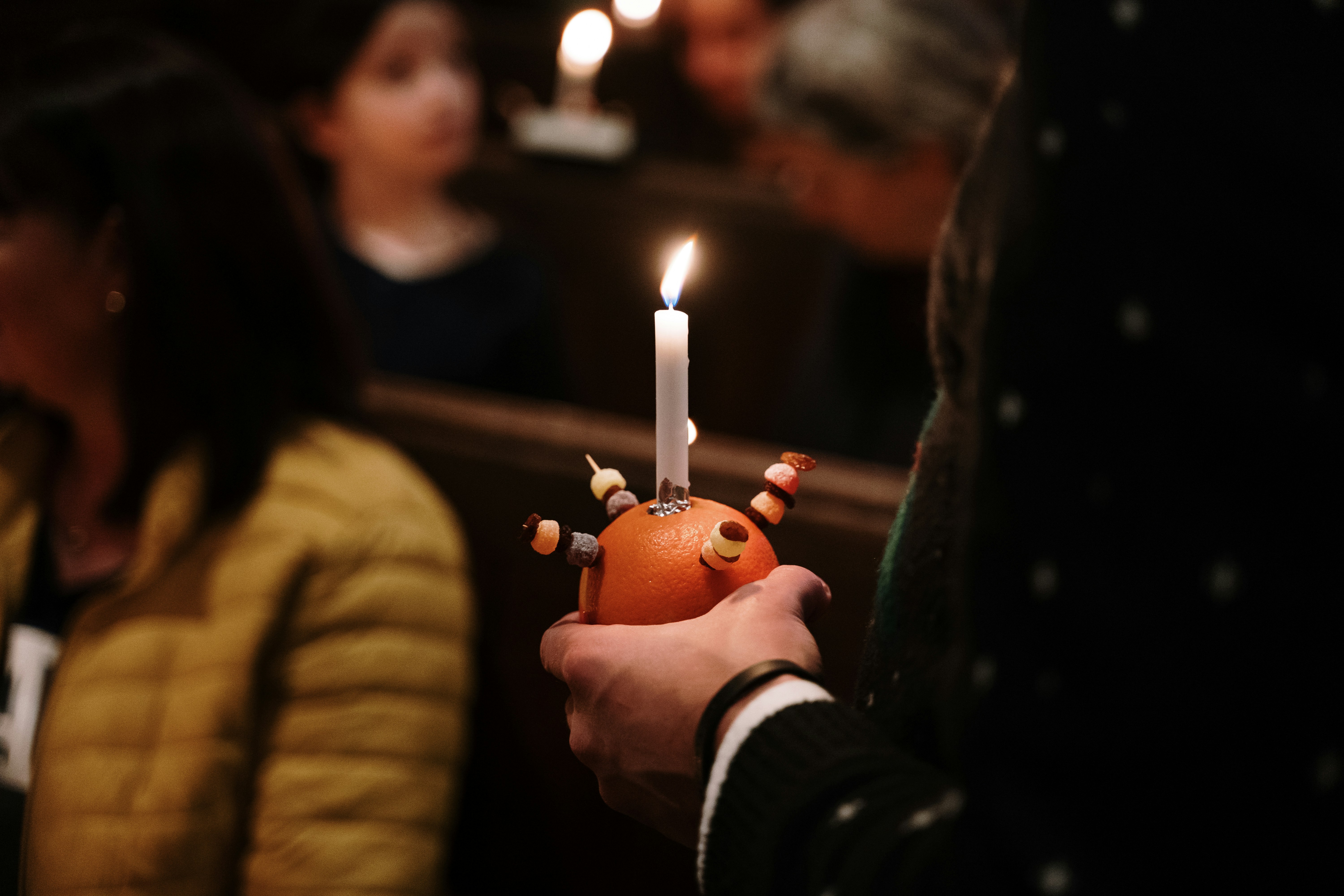 Christingle image