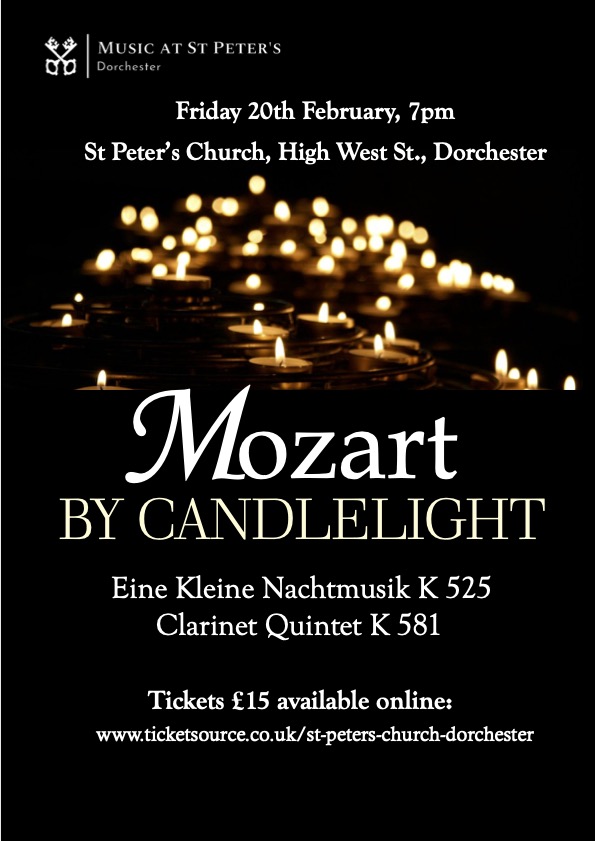 Mozart by Candlelight
