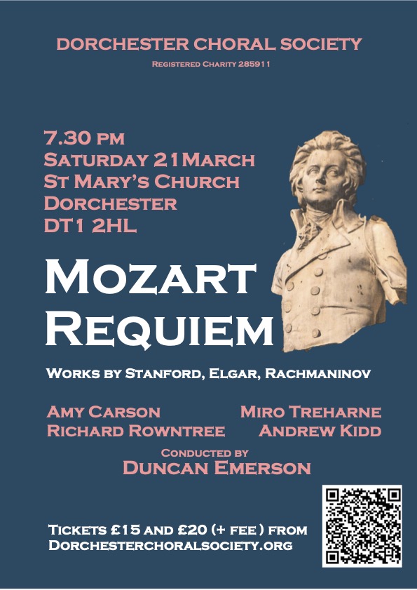 DCS Mozart 26 poster