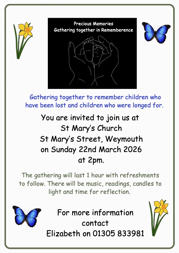 Precious Memories 2026