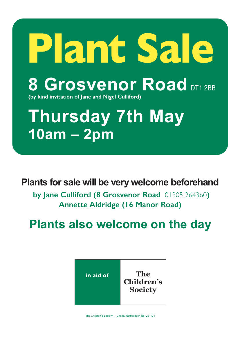 TCS-Plant Sale 2026