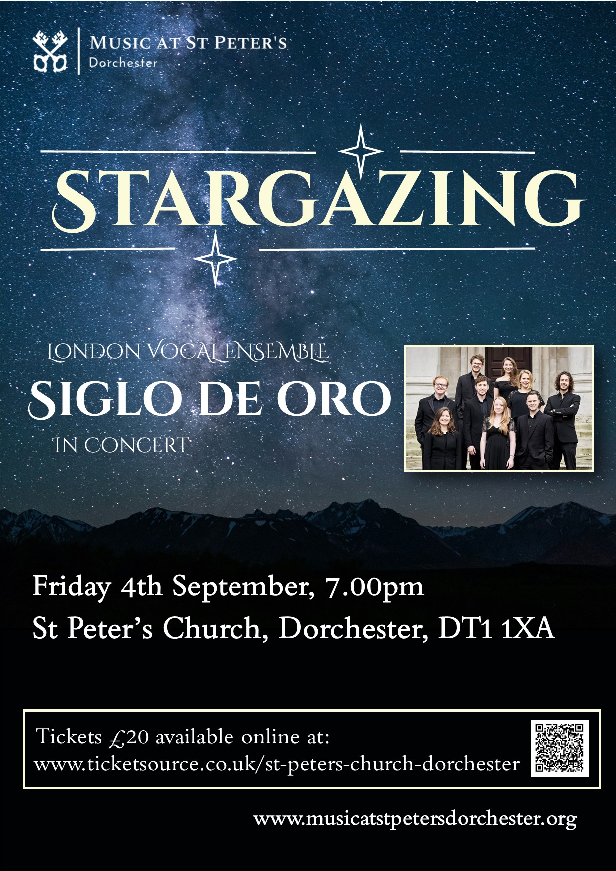 Stargazing