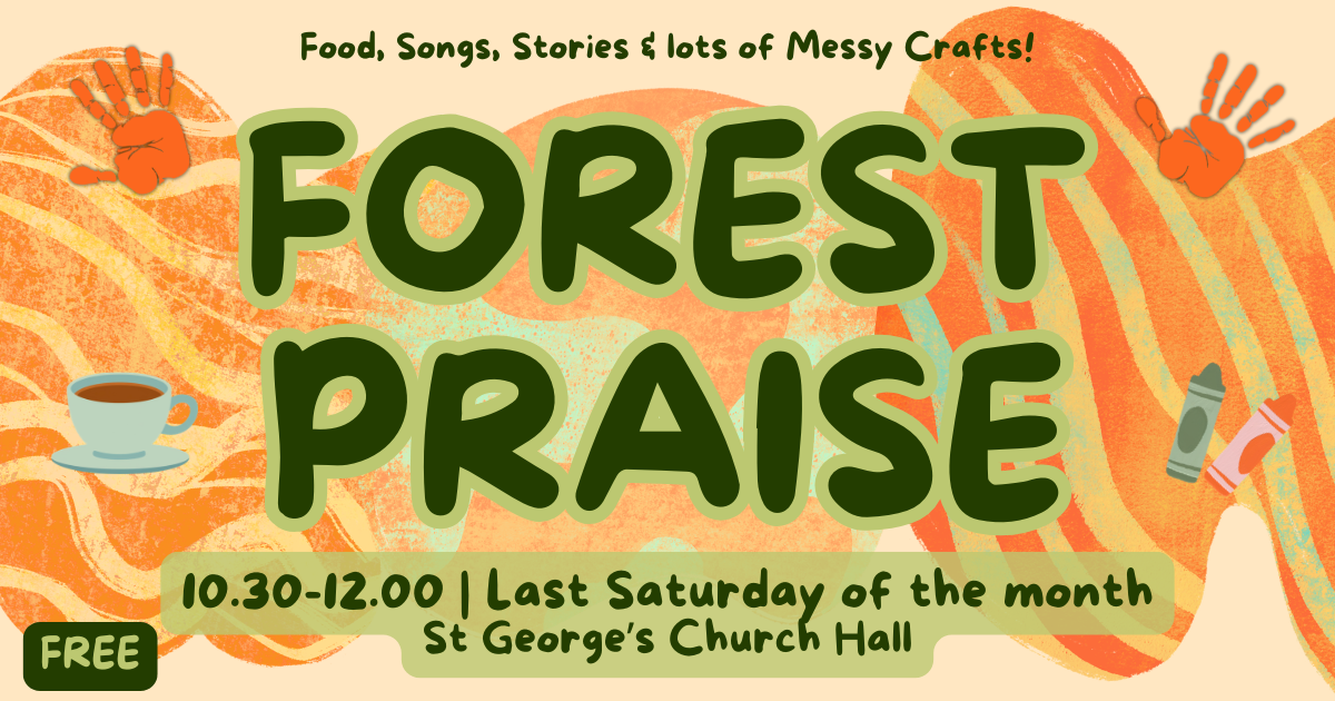 Forest Praise Banner