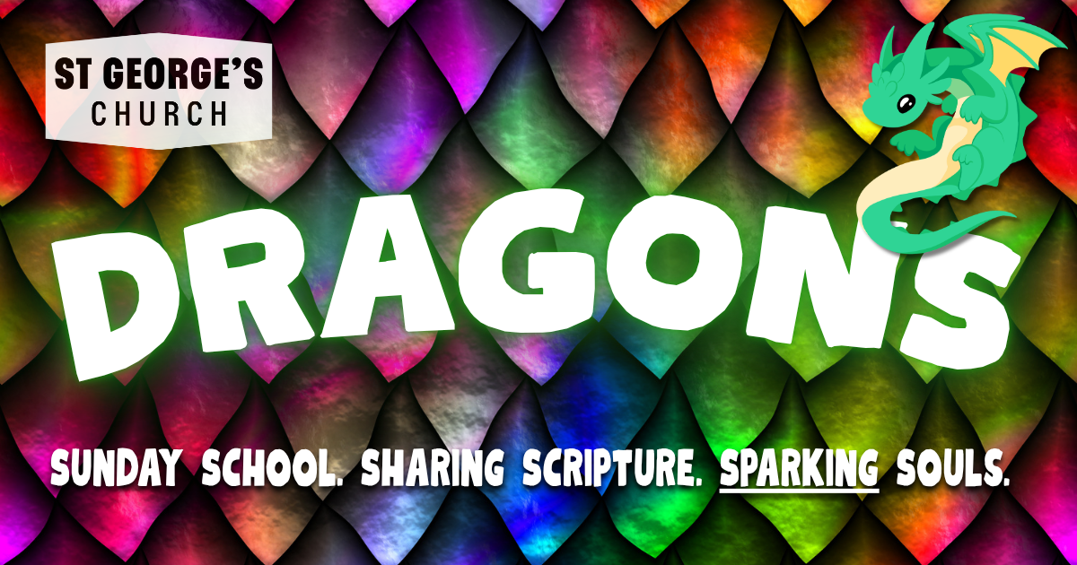 SS Dragons Banner