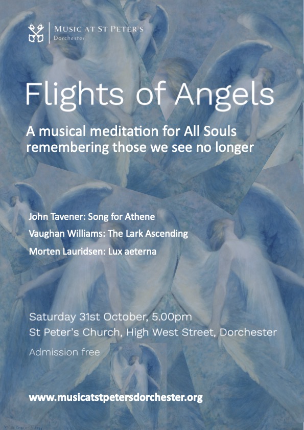 Flights of Angels Posters