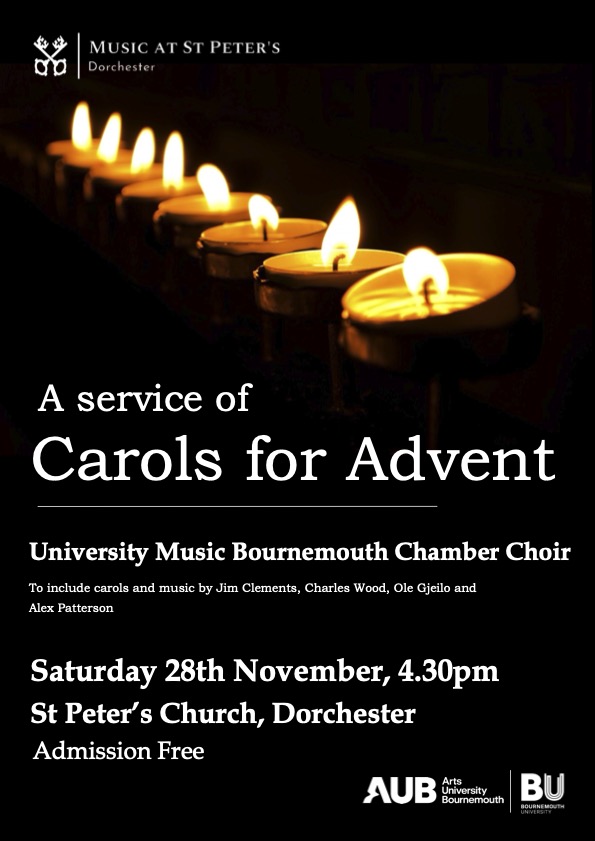 Advent carols 2026 (1)